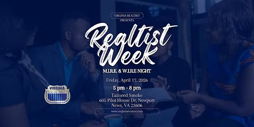 MIRE x WIRE REALTIST Week Networking Experience