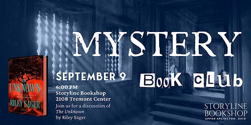 Storyline Book Club: Mystery Book Club