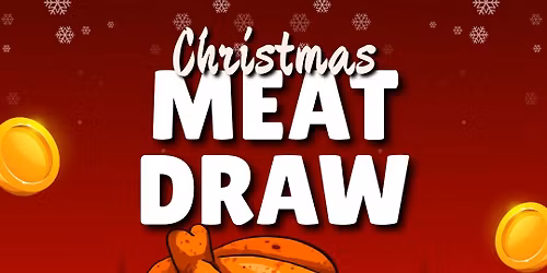 Christmas Meat Draw