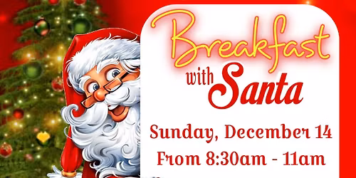 Breakfast with Santa at El Dorado