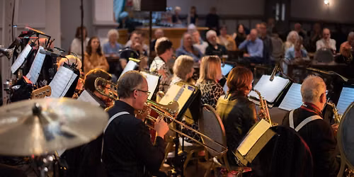 Dr Jazz & the Cheshire Cats @ Lymm Festival