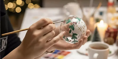 Design your own Xmas Balls and Xmas cards