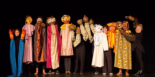 Divadeln\u00ed poh\u00e1dka: Bruncv\u00edk aneb jak lev do \u010cech p\u0159i\u0161el \u2013 1. repr\u00edza