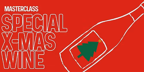 Special xmas wine