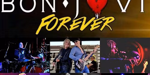 Bon Jovi tribute 'Forever'