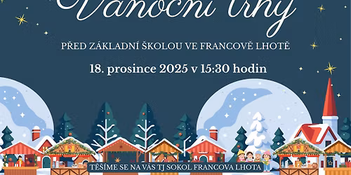 V\u00e1no\u010dn\u00ed trhy Francova Lhota