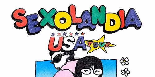 Cachirula & Loojan - Sexolandia Presented by RL (San Diego)(21+)