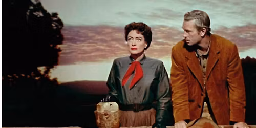 Johnny Guitar + Introduction at the Electric Palace