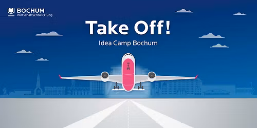 Take Off! \u2013 Idea Camp Bochum