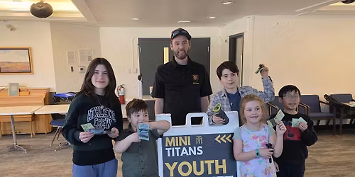 Mini Titans Summer Entrepreneur Camp