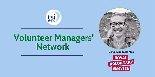 Volunteer Managers Network Meeting