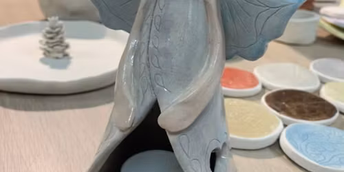 Clay Play - Angle\/Fairy Class