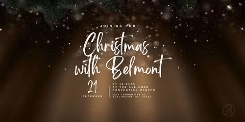 Belmont Christmas At The Alliance