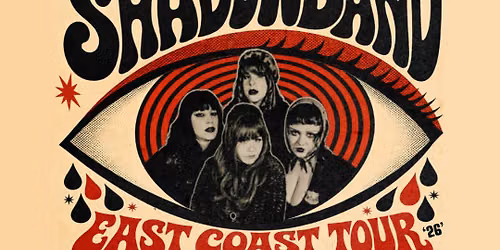 Abby Jeanne & The Shadowband \/ Austin & The Syd Experience