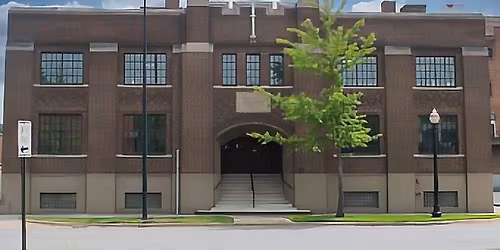 Holland Armory - joint program with Holland Museum