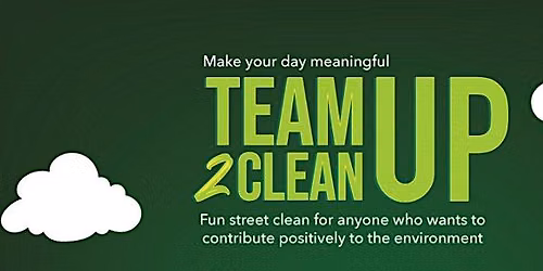 Molley Green Reserve Team Up 2 Clean Up - 19 Oct 2026 (Monday)