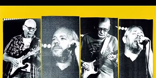 Hogmanay at the Staff Club