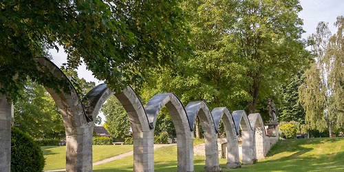 Visite guid\u00e9e | Monuments et jardins