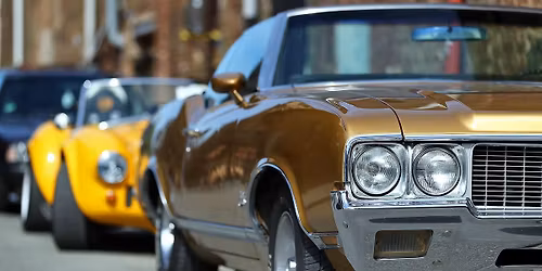 Cars&Coffee Industriehof Speyer 19. Juli 26