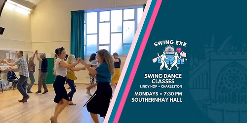 Monday Lindy Hop Class
