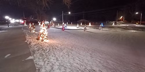 Light Up the Park 2025