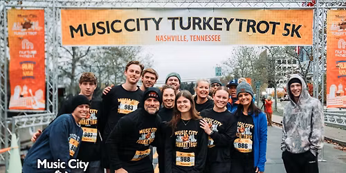 Music City Turkey Trot