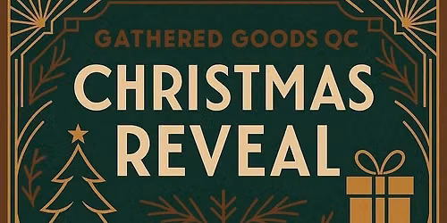 Christmas Reveal 2026
