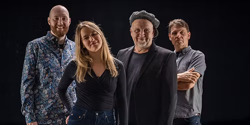 BLUESNIGHT: Ali Neander Organ Quartet