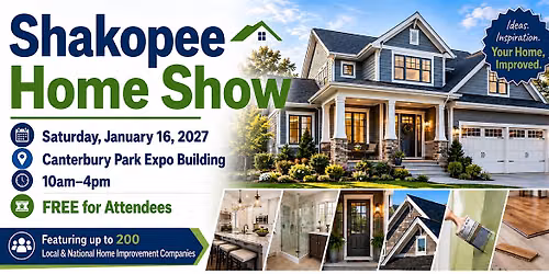 Shakopee Home Show