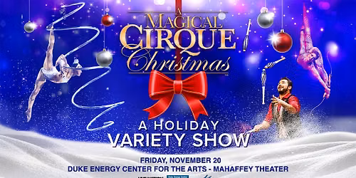 A Magical Cirque Christmas 