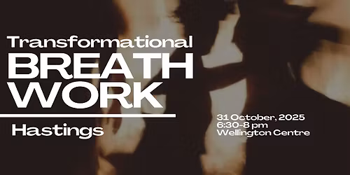 Transformational Breathwork Samhain Edition