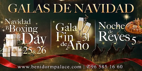 Dia de Navidad 2026