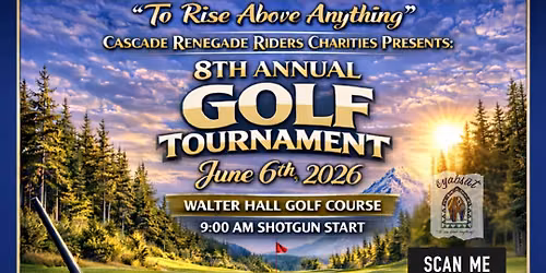 8th Annual Golf Tournament 