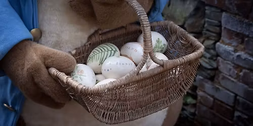 Peter Rabbit and Jemima Puddle-duck Egg Trail