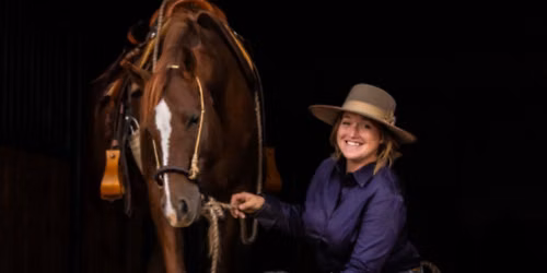 Midale Cowboy Dressage and Family Horsemanship Clinic