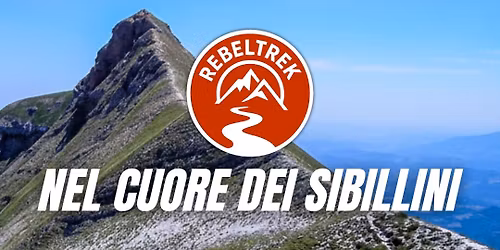NEL CUORE DEI SIBILLINI con REBELTREK
