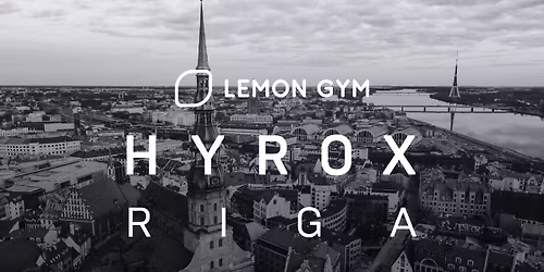 LEMON GYM HYROX RIGA