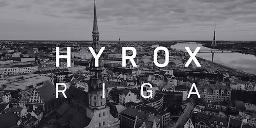 HYROX Riga
