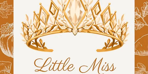 Little Miss Thankful 2026