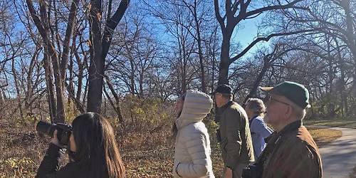Early Birds + EZ-Does-It Birding at Towl Park
