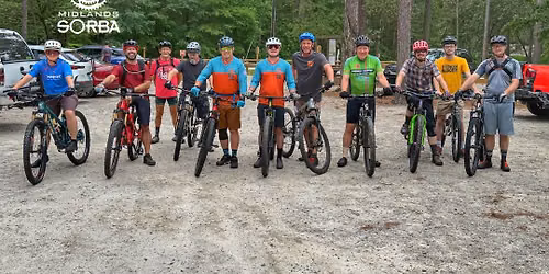 HSF Thursday Evening Ride