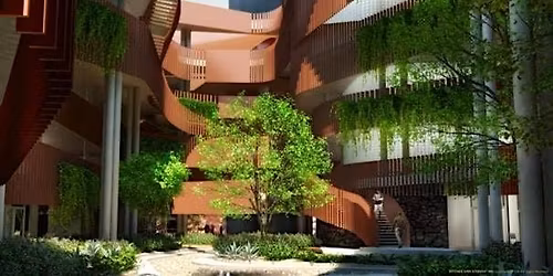 Environmental & Natural Resources Building 2 Tour