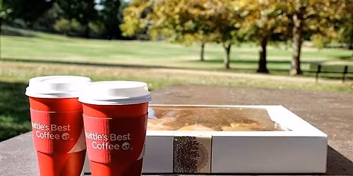 Coffee at the Park