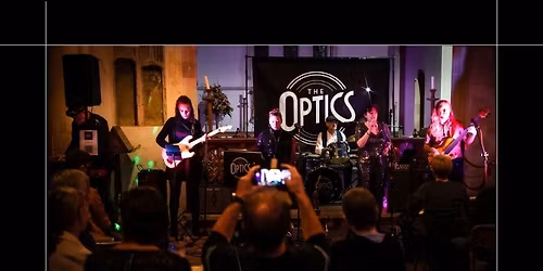 The Optics | Live Music | The White Horse 