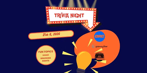 2nd Annual ORC Trivia Night - Funding the Fun for Summer Camp Kids