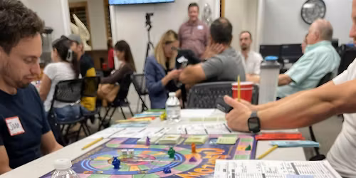 Escape the Rat Race: One Game Night Could Change Everything