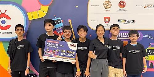 Python Quick Dive for Teens (Python Level 1) (4-day)