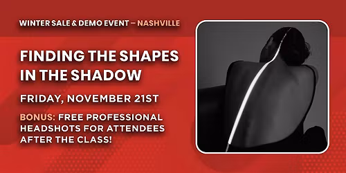 Finding the Shapes in the Shadow | Nashville, TN