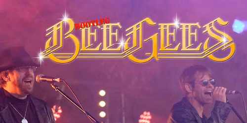 Bee Gees Tribute Night - Stirchley