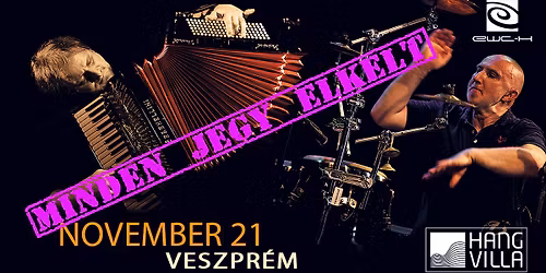 Orosz Zolt\u00e1n & Horv\u00e1th Korn\u00e9l koncertje Veszpr\u00e9mben